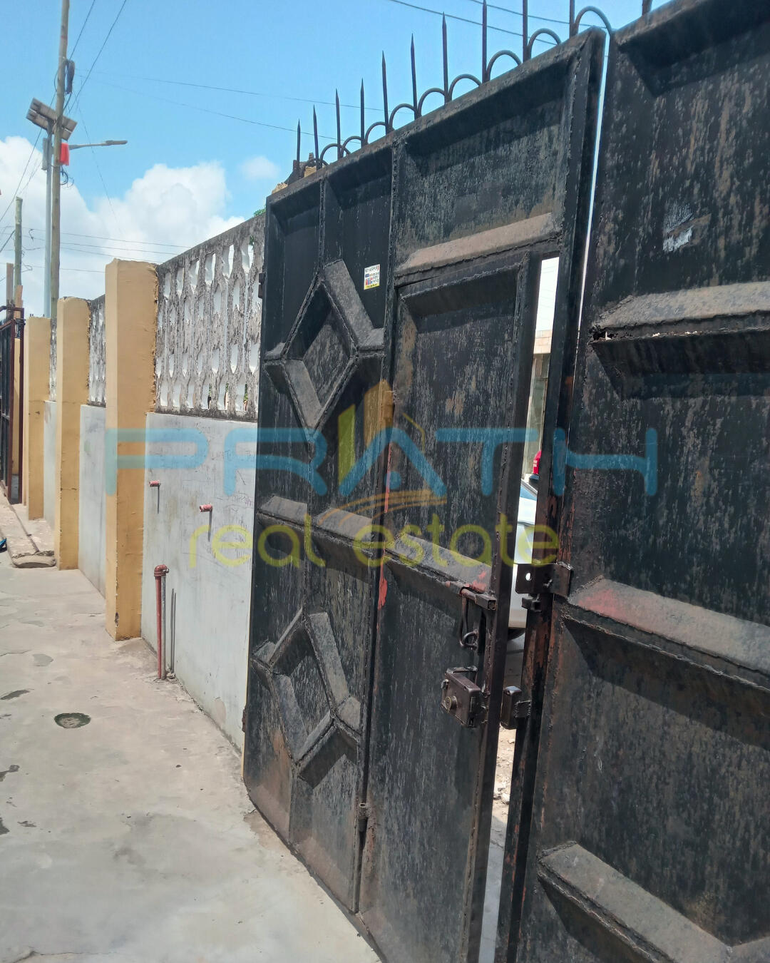 Front Gate